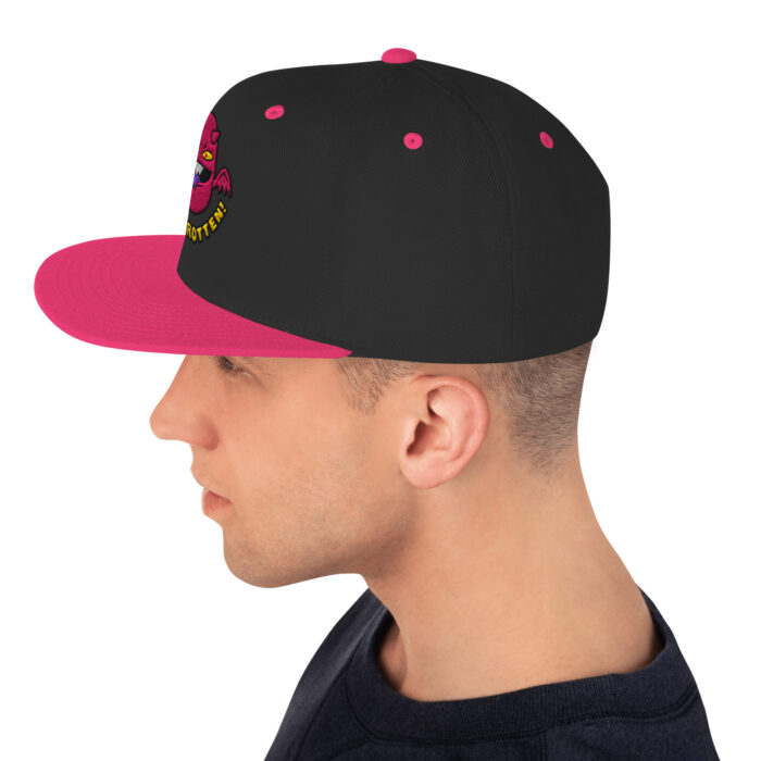 Snapback Hat // Rotten Degg - Image 3