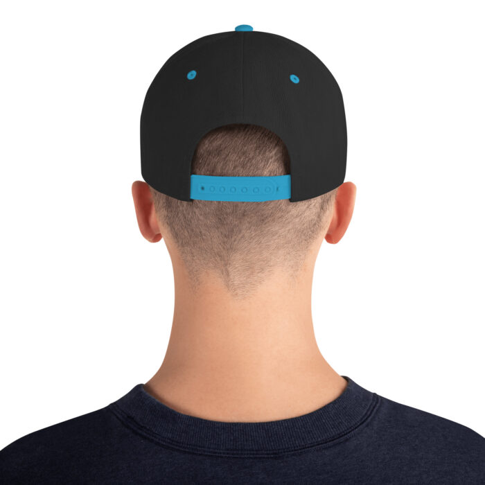 Snapback Hat // Rotten Degg - Image 6