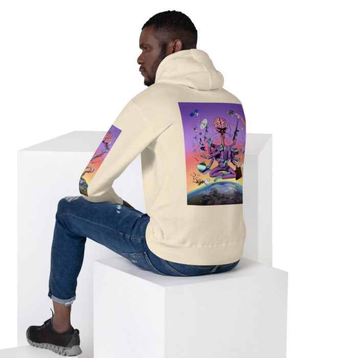 Unisex Hoodie /// The Operating System [DARK LOGO] - Image 21