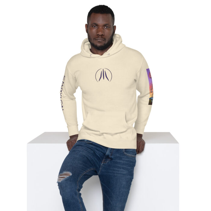 Unisex Hoodie /// The Operating System [DARK LOGO] - Image 23