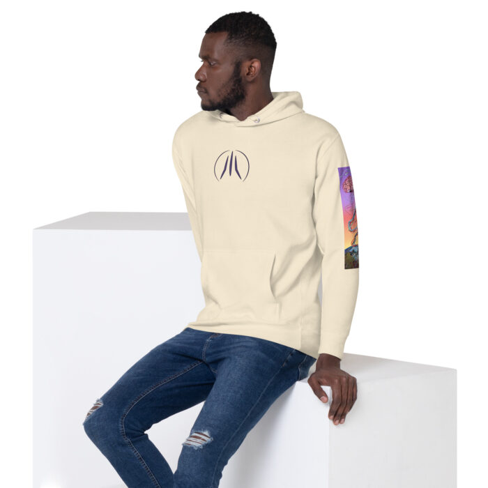 Unisex Hoodie /// The Operating System [DARK LOGO] - Image 22