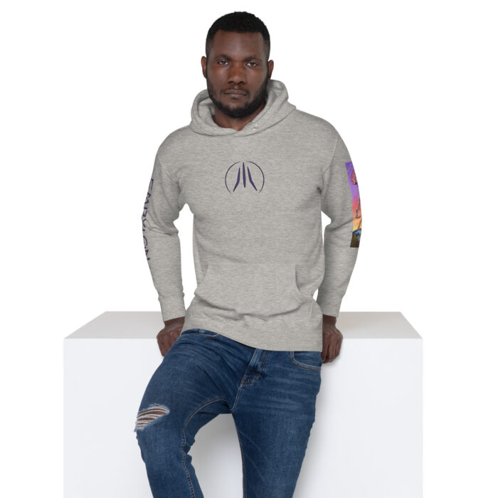 Unisex Hoodie /// The Operating System [DARK LOGO] - Image 16