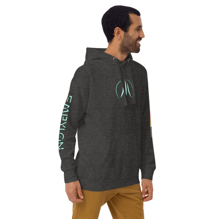 Unisex Hoodie /// The Operating System [NEON LOGO] - Image 26