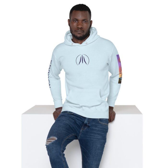 Unisex Hoodie /// The Operating System [DARK LOGO] - Image 18