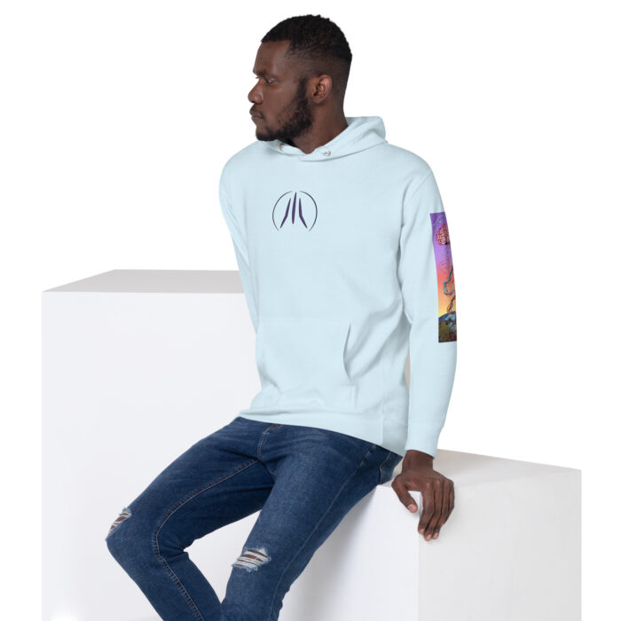 Unisex Hoodie /// The Operating System [DARK LOGO] - Image 20