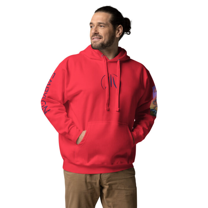 Unisex Hoodie /// The Operating System [DARK LOGO] - Image 2
