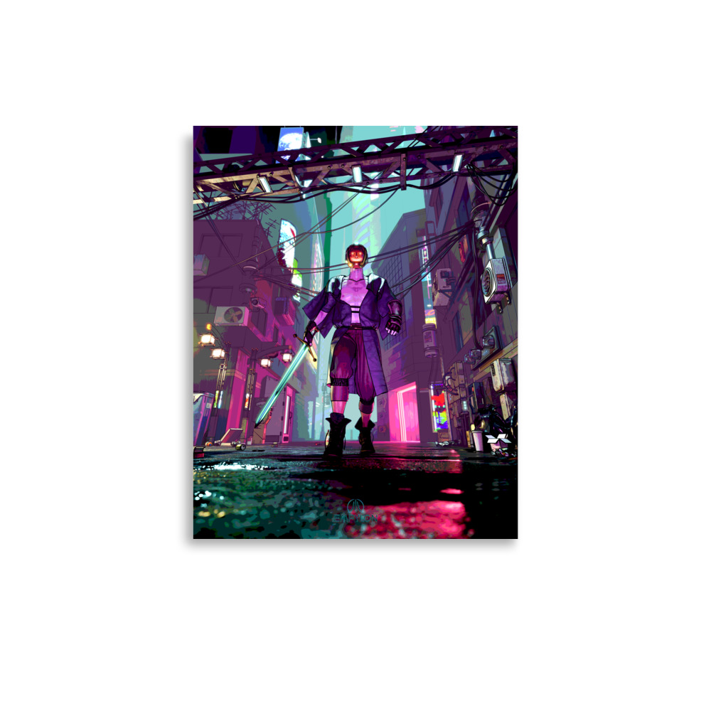 Poster /// Cyber Tweaker - Image 4