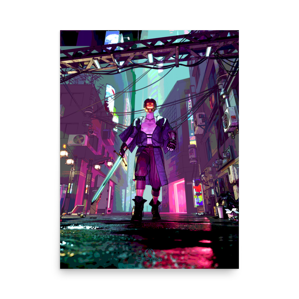 Poster /// Cyber Tweaker - Image 6