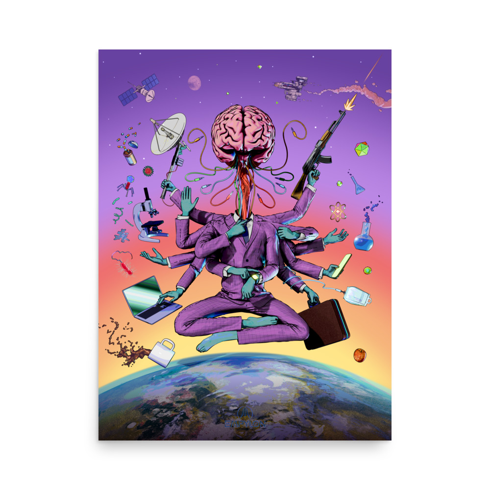 Poster /// The Operating System - Image 6