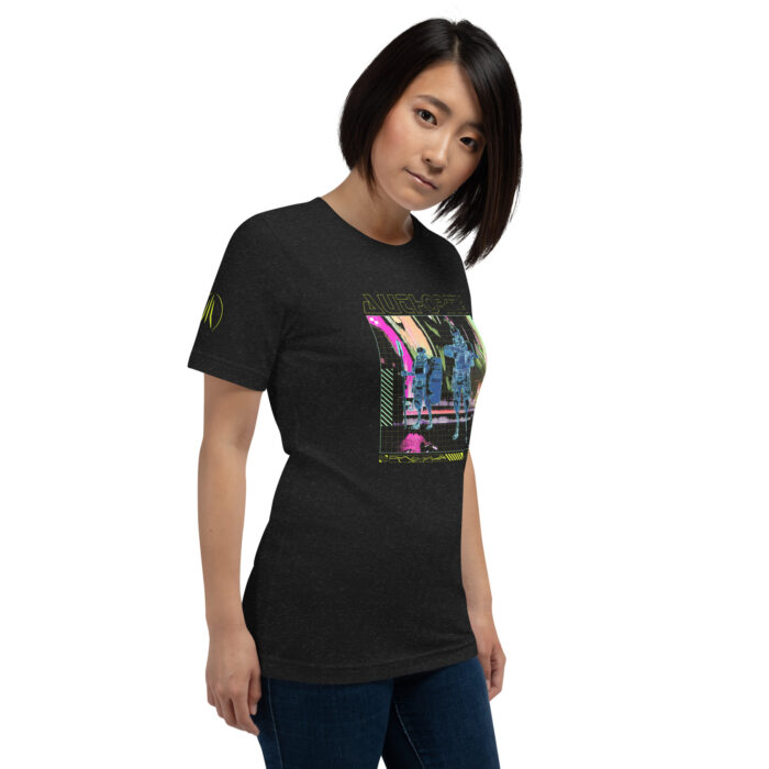 Unisex T-shirt /// Authority - Image 2