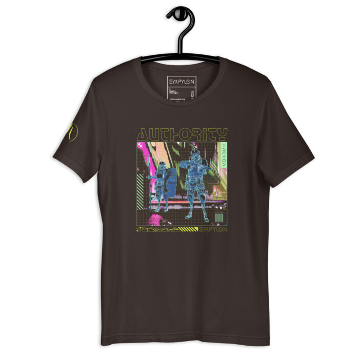 Unisex T-shirt /// Authority - Image 10