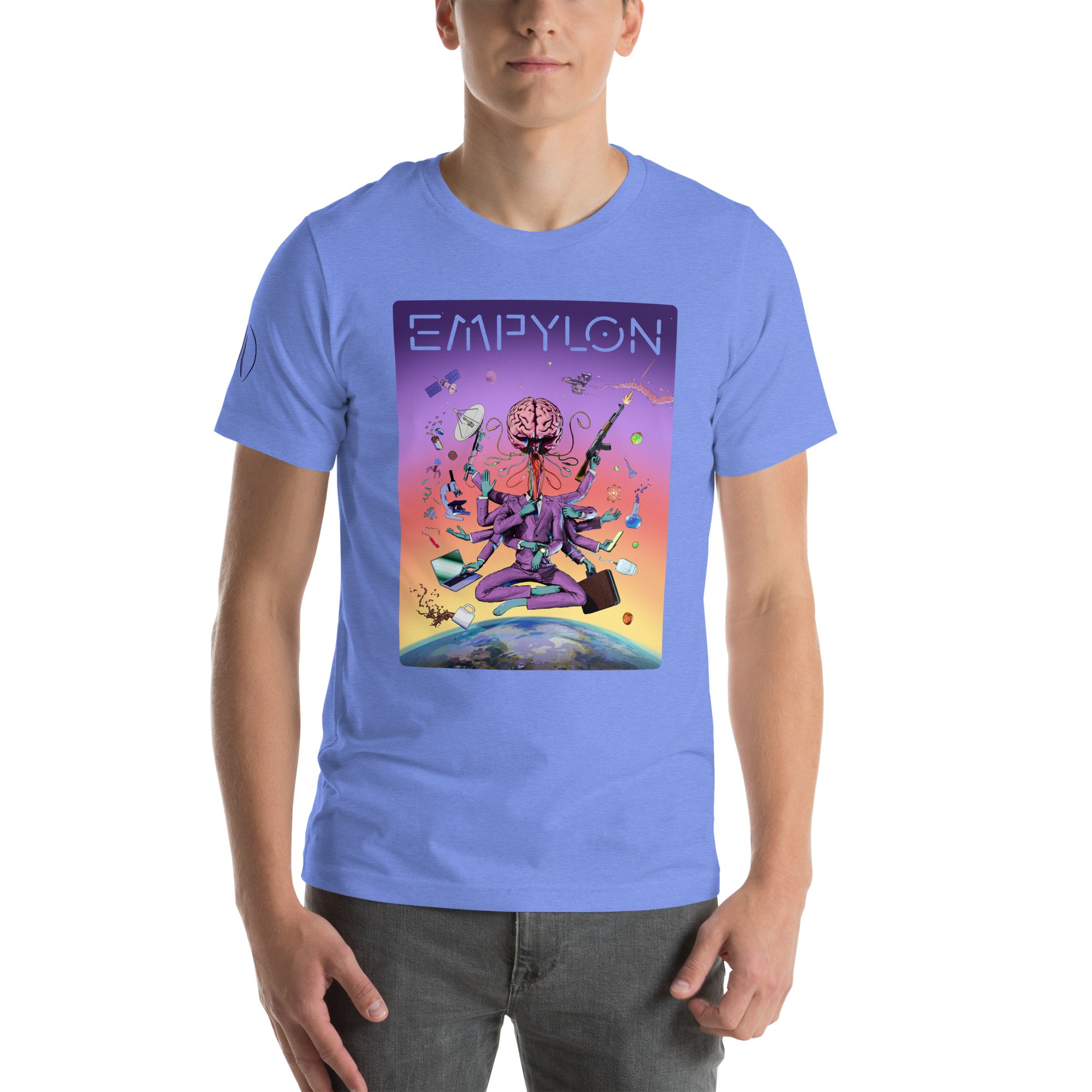 Unisex T-Shirt /// The Operating System - Image 15