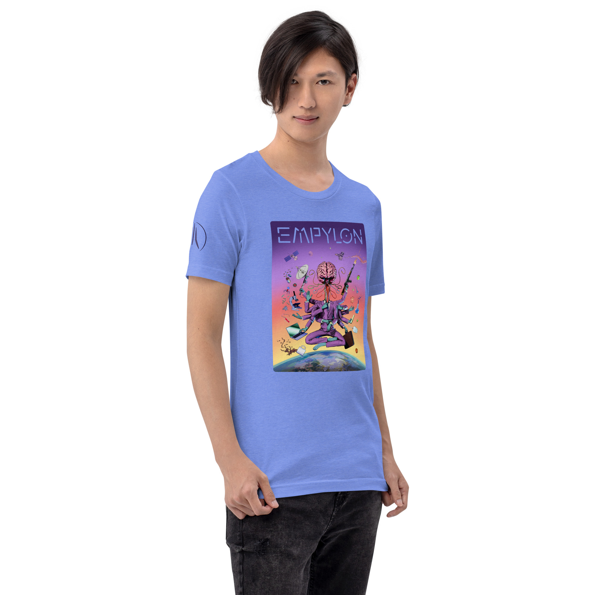 Unisex T-Shirt /// The Operating System - Image 3