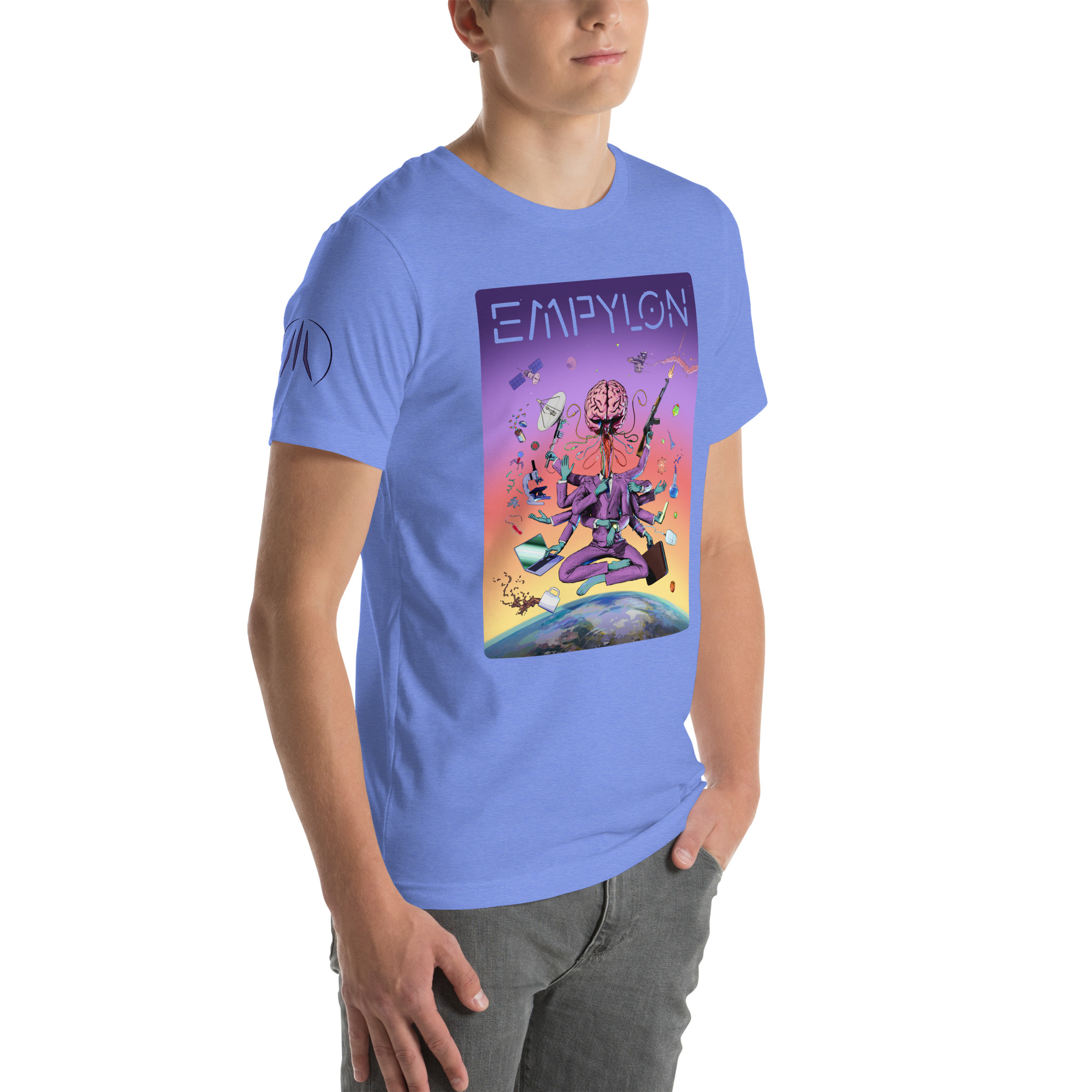 Unisex T-Shirt /// The Operating System - Image 14