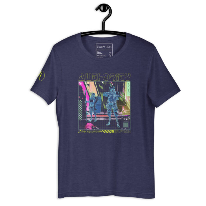 Unisex T-shirt /// Authority - Image 12