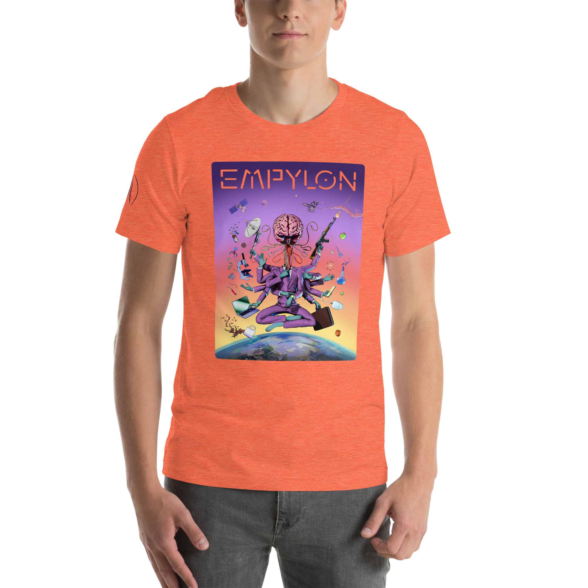 Unisex T-Shirt /// The Operating System - Image 7