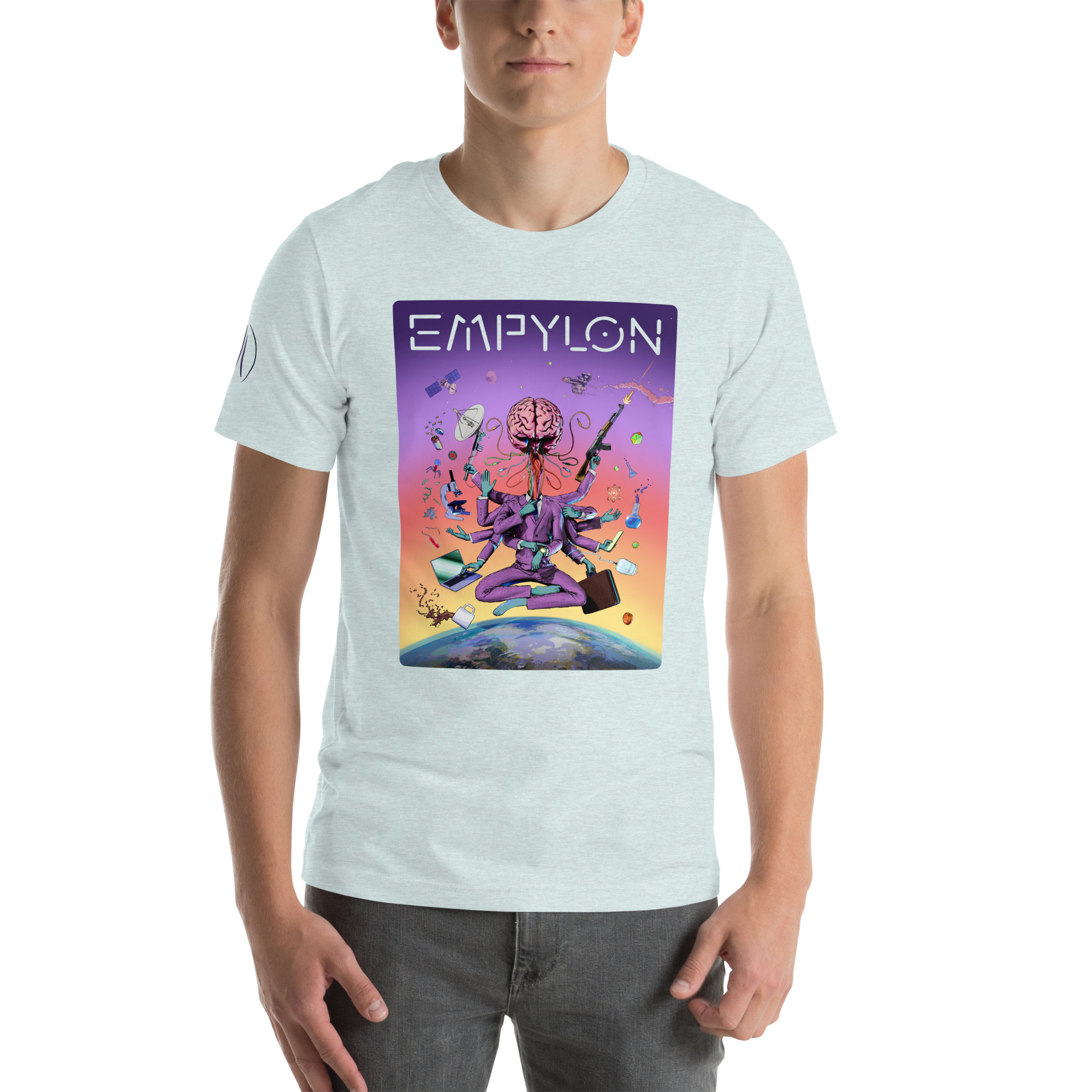 Unisex T-Shirt /// The Operating System