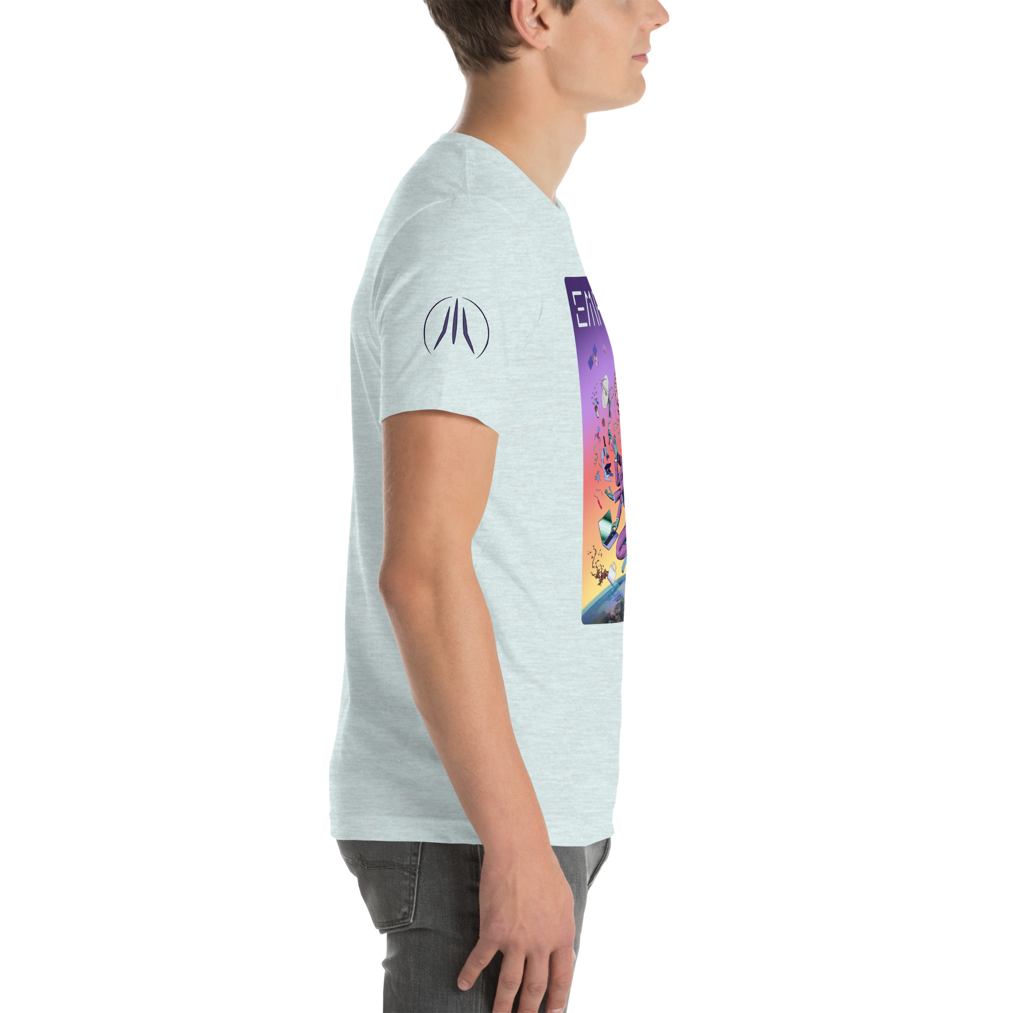 Unisex T-Shirt /// The Operating System - Image 37