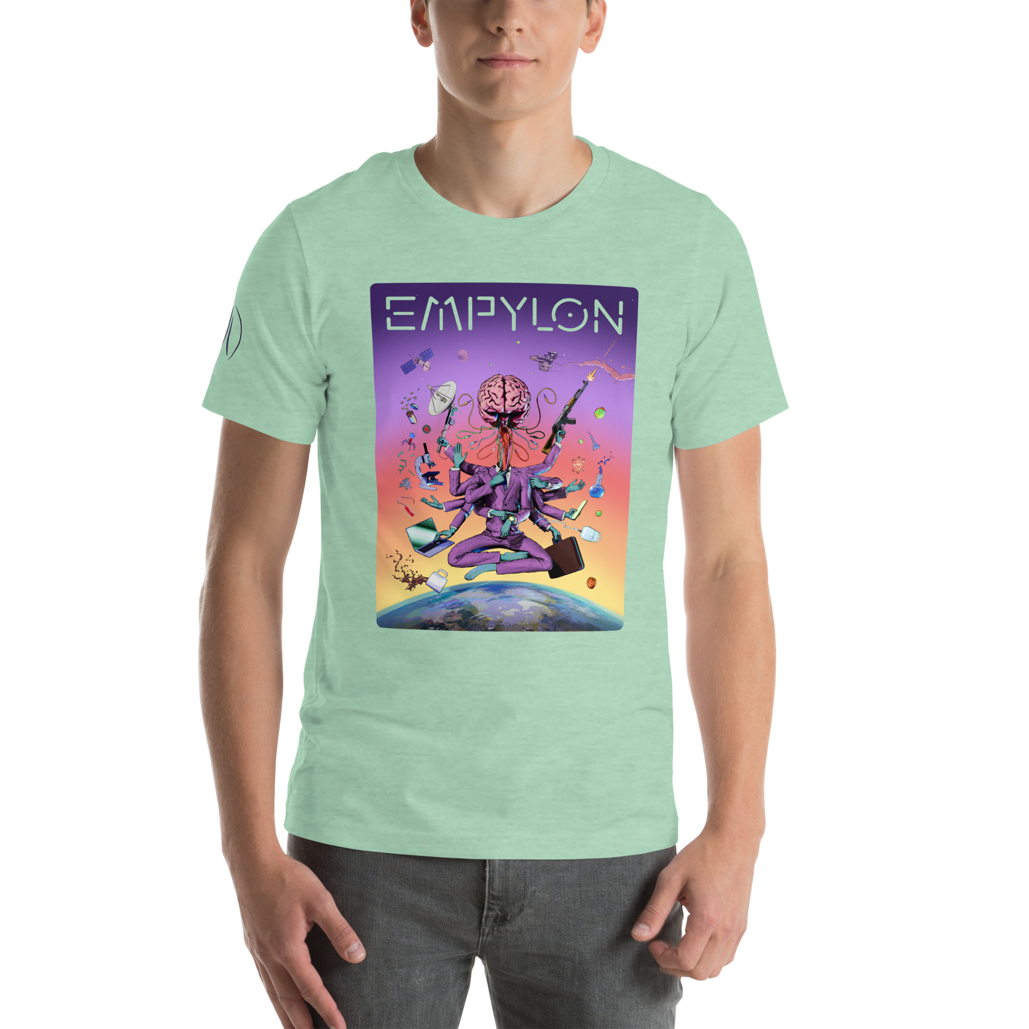 Unisex T-Shirt /// The Operating System - Image 28