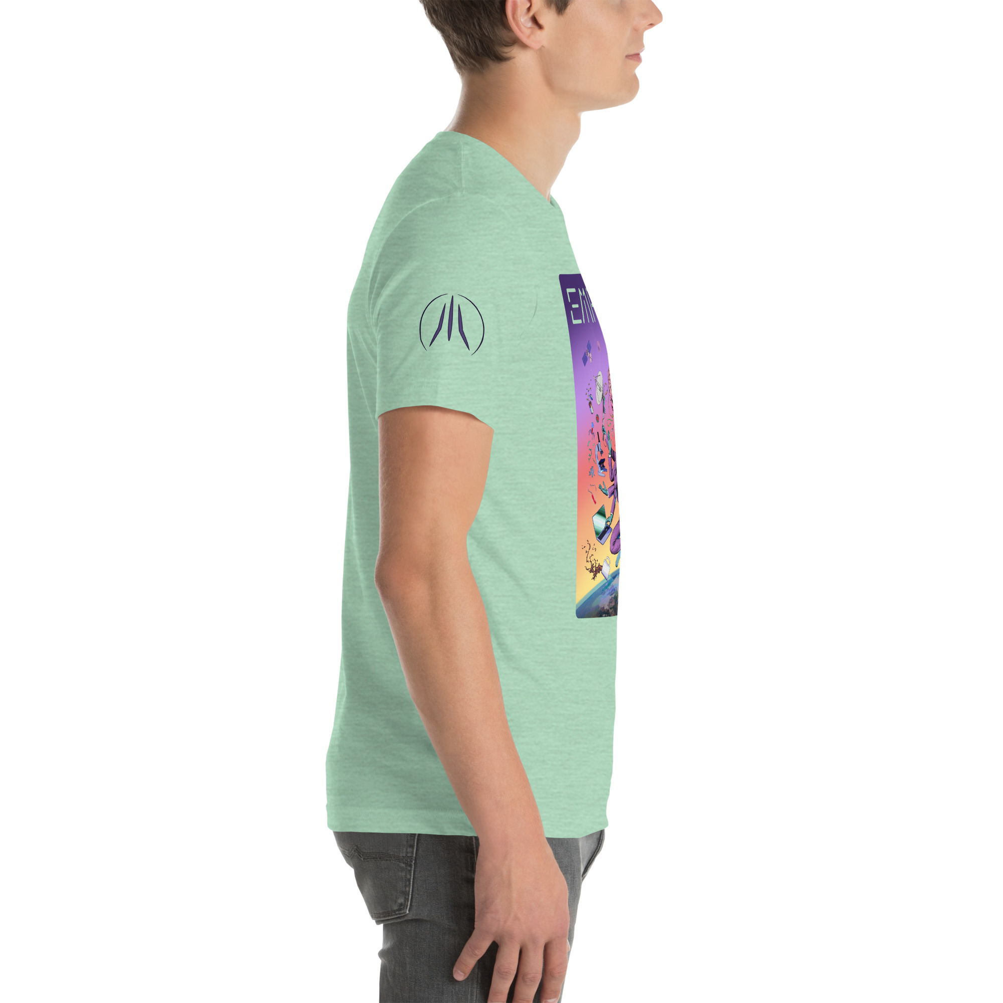 Unisex T-Shirt /// The Operating System - Image 29