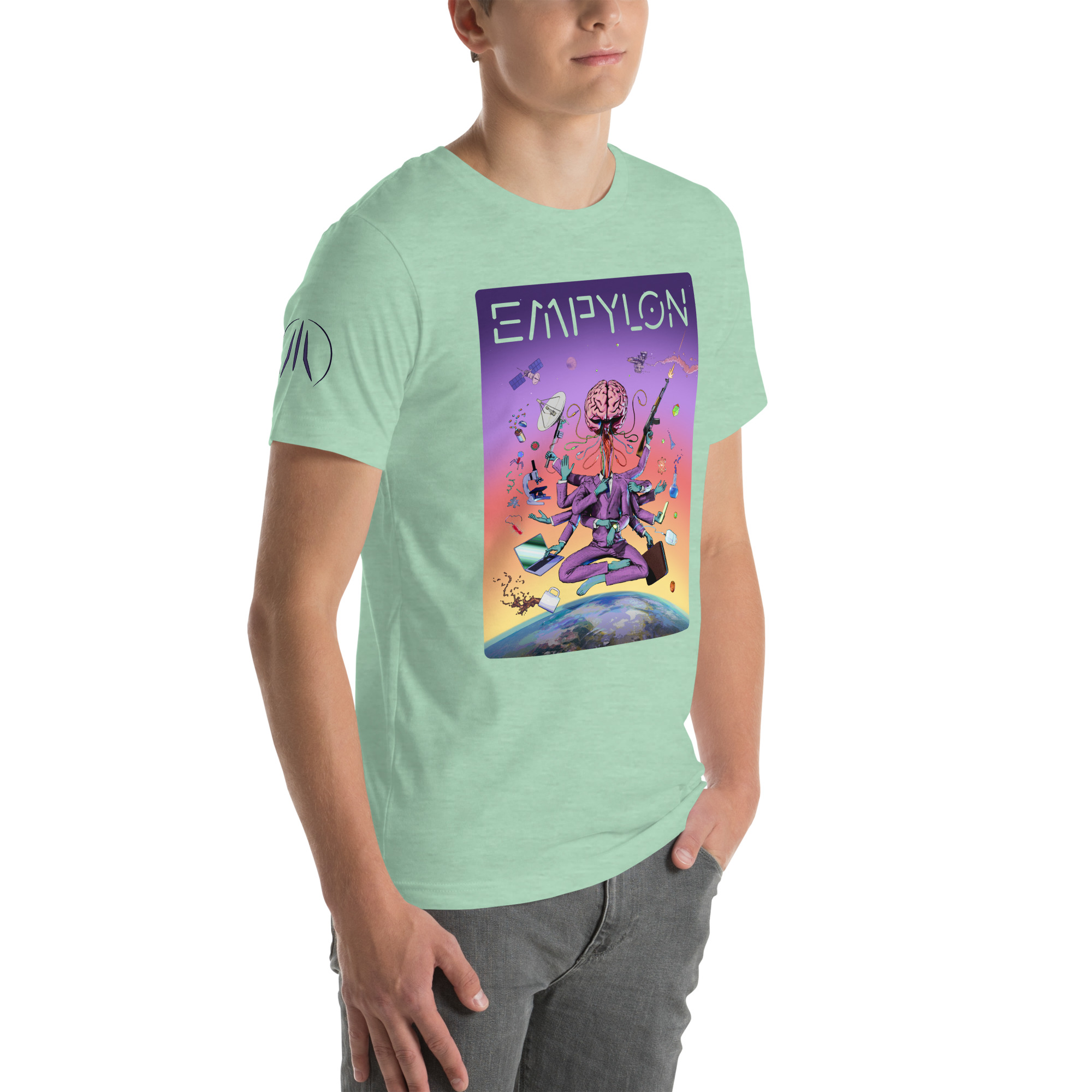 Unisex T-Shirt /// The Operating System - Image 30