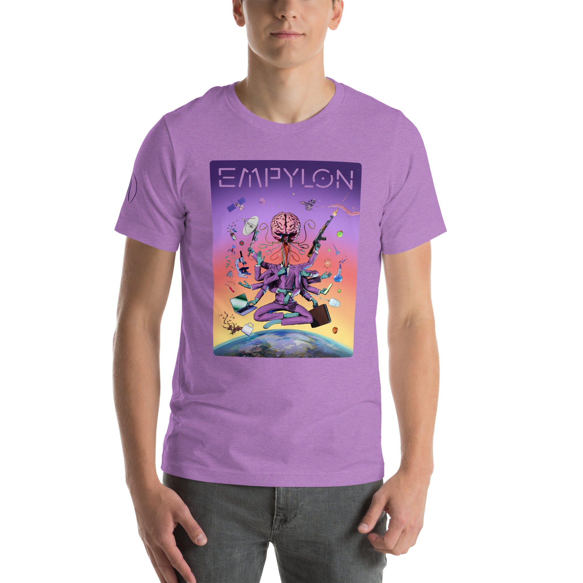 Unisex T-Shirt /// The Operating System - Image 12