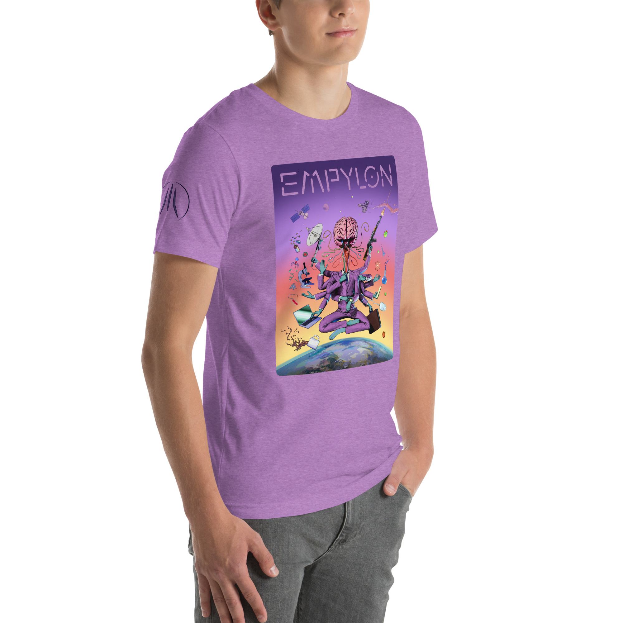 Unisex T-Shirt /// The Operating System - Image 11