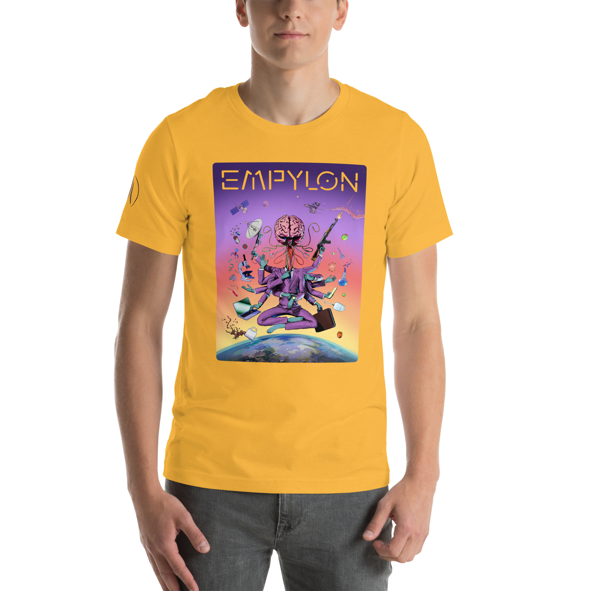 Unisex T-Shirt /// The Operating System - Image 21