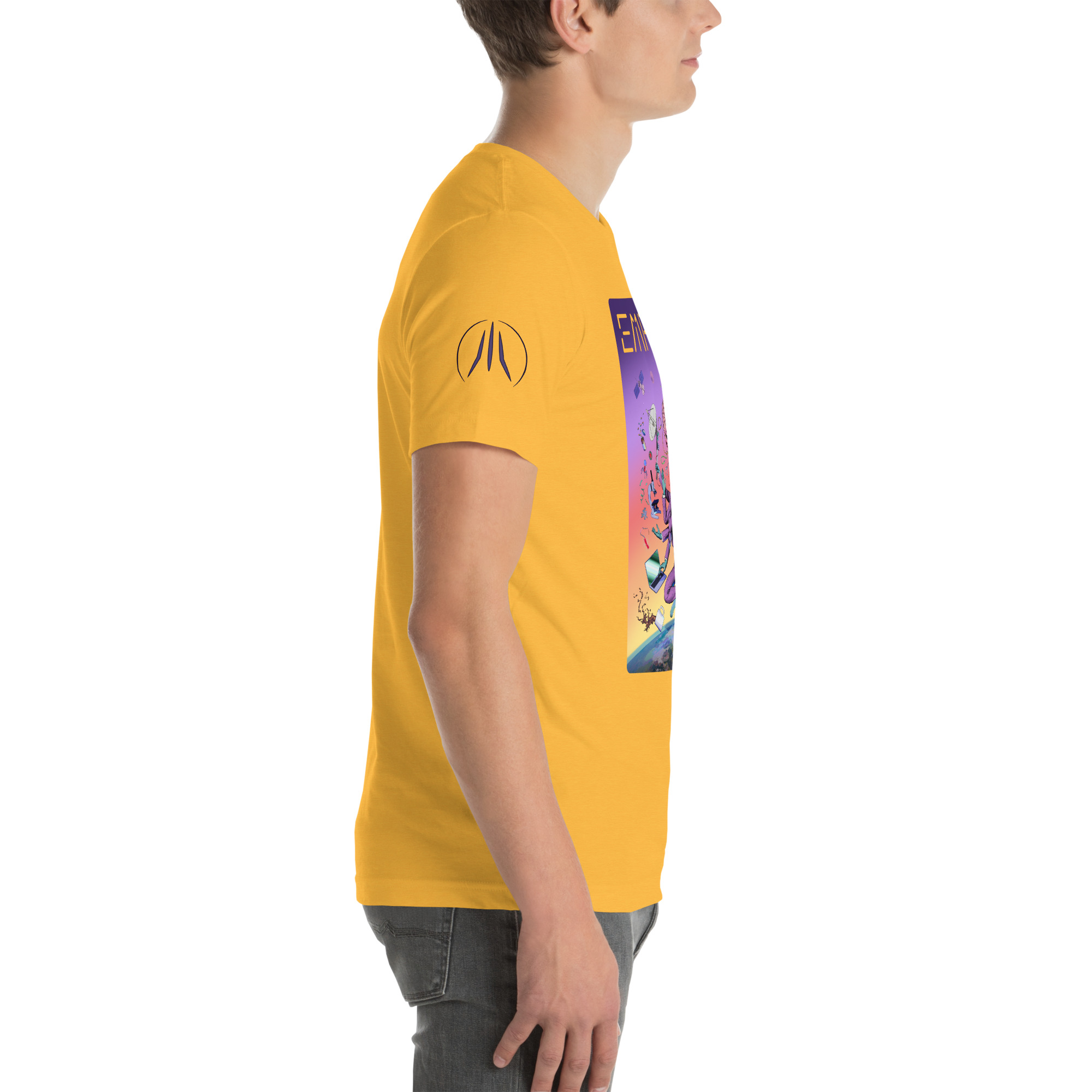 Unisex T-Shirt /// The Operating System - Image 19