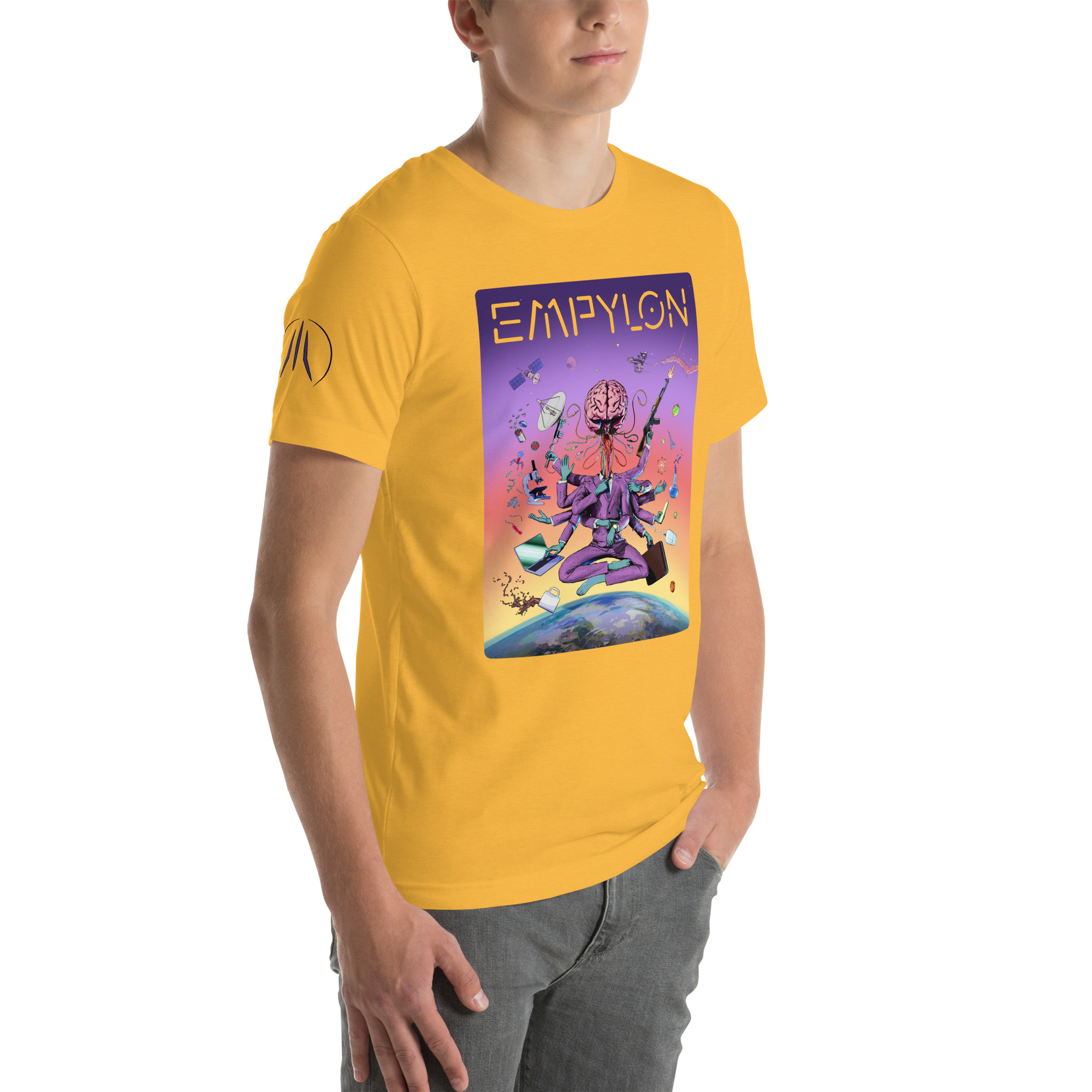 Unisex T-Shirt /// The Operating System - Image 20