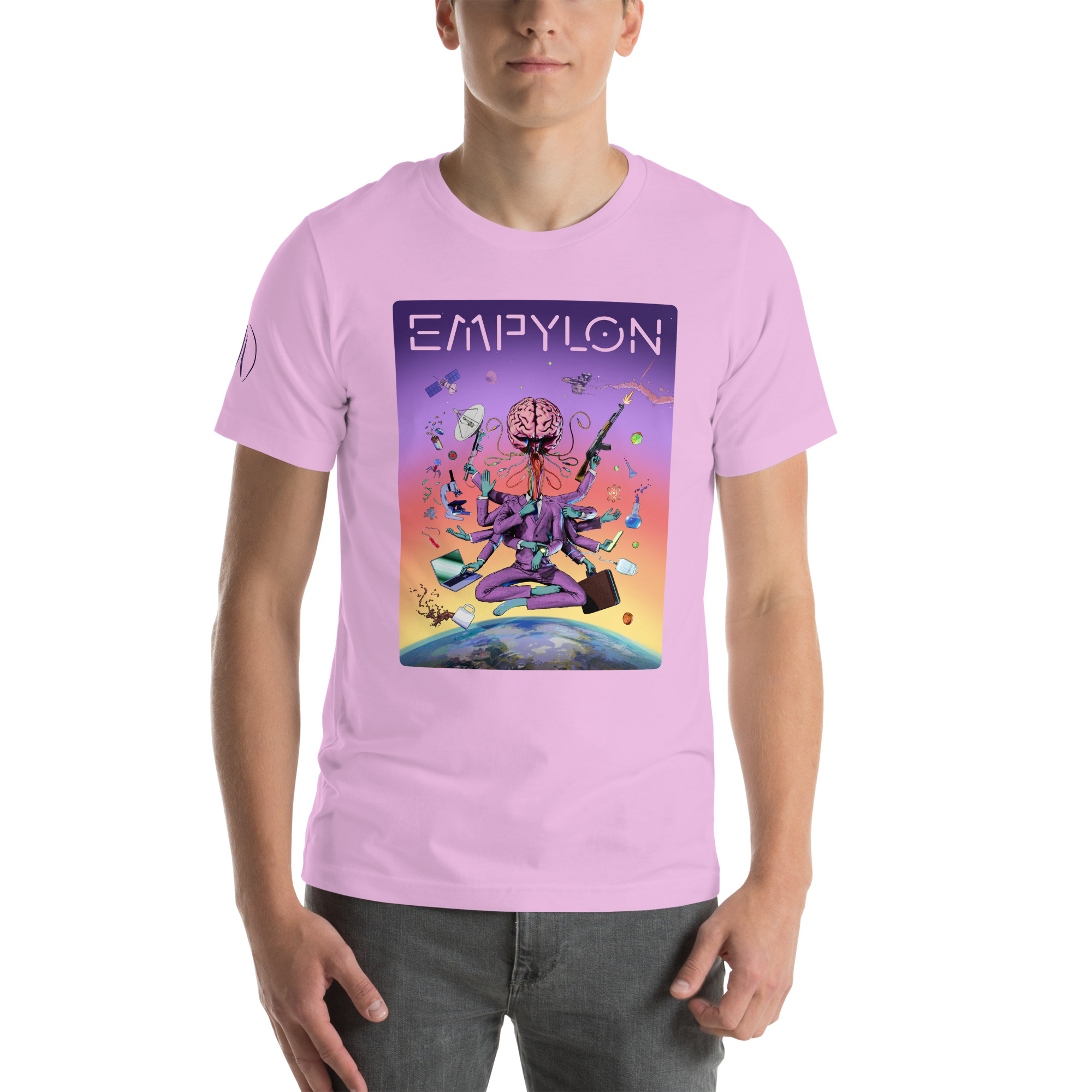 Unisex T-Shirt /// The Operating System - Image 25