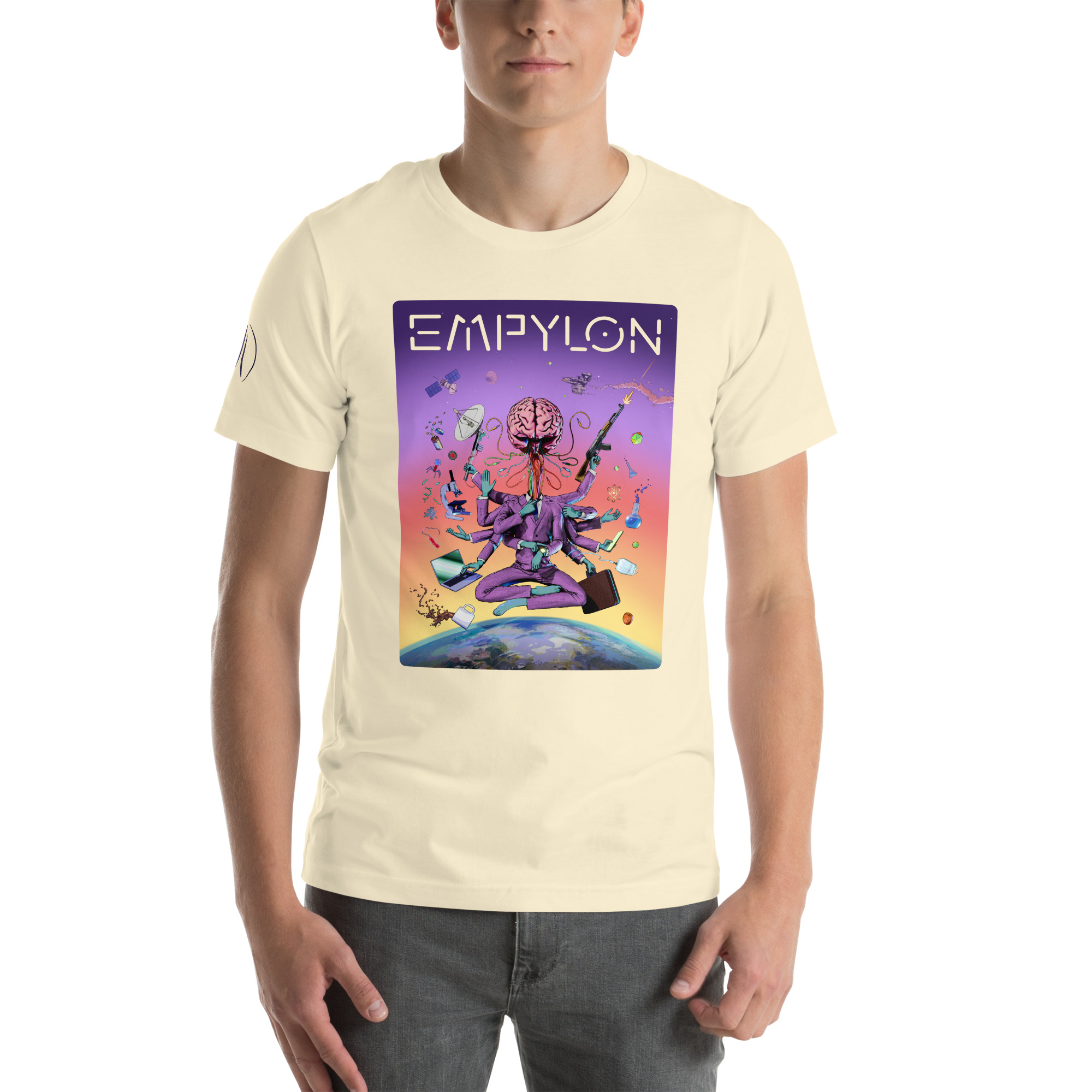 Unisex T-Shirt /// The Operating System - Image 48