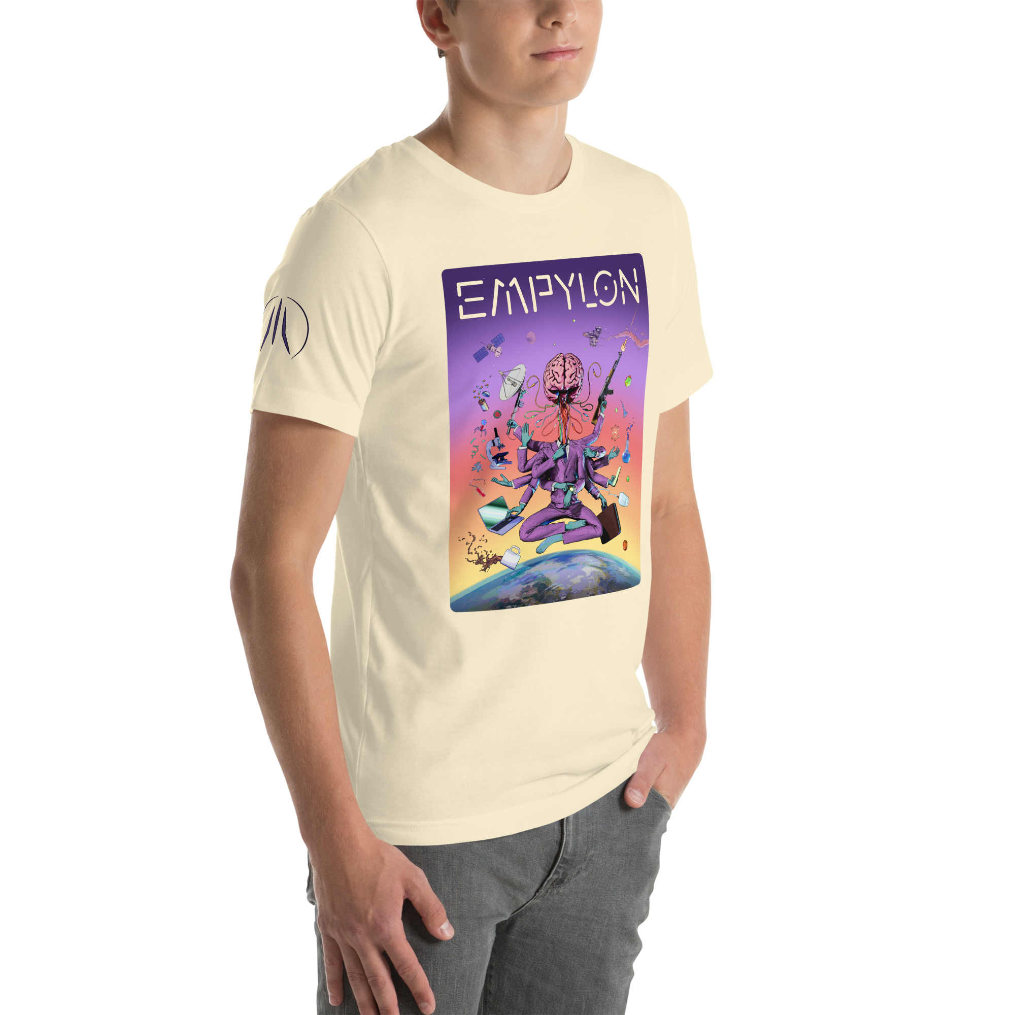 Unisex T-Shirt /// The Operating System - Image 50