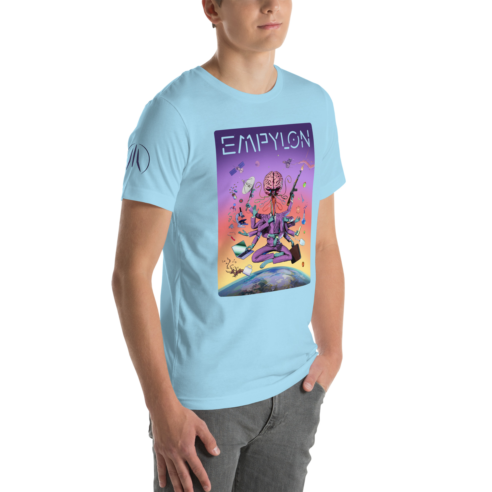 Unisex T-Shirt /// The Operating System - Image 33