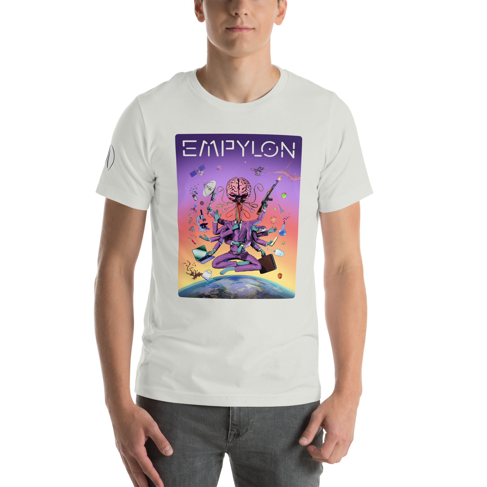 Unisex T-Shirt /// The Operating System - Image 45