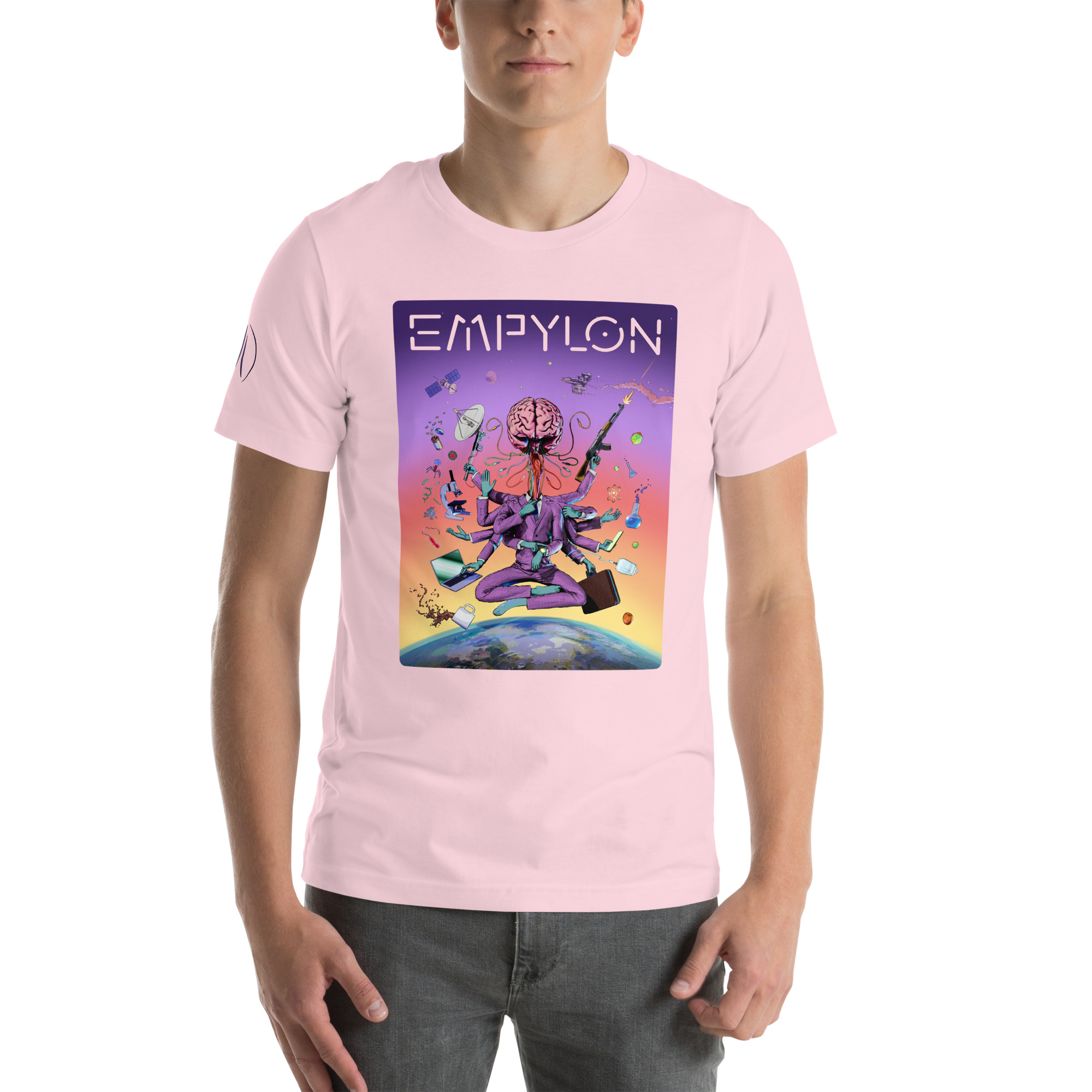 Unisex T-Shirt /// The Operating System - Image 44