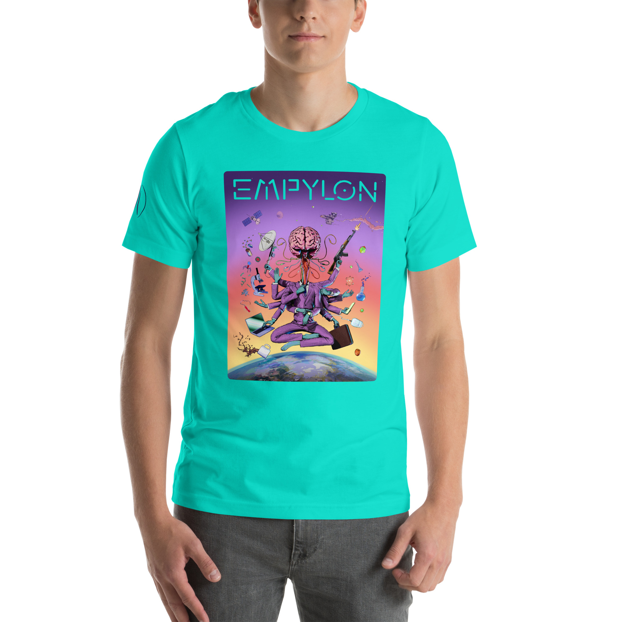 Unisex T-Shirt /// The Operating System - Image 18