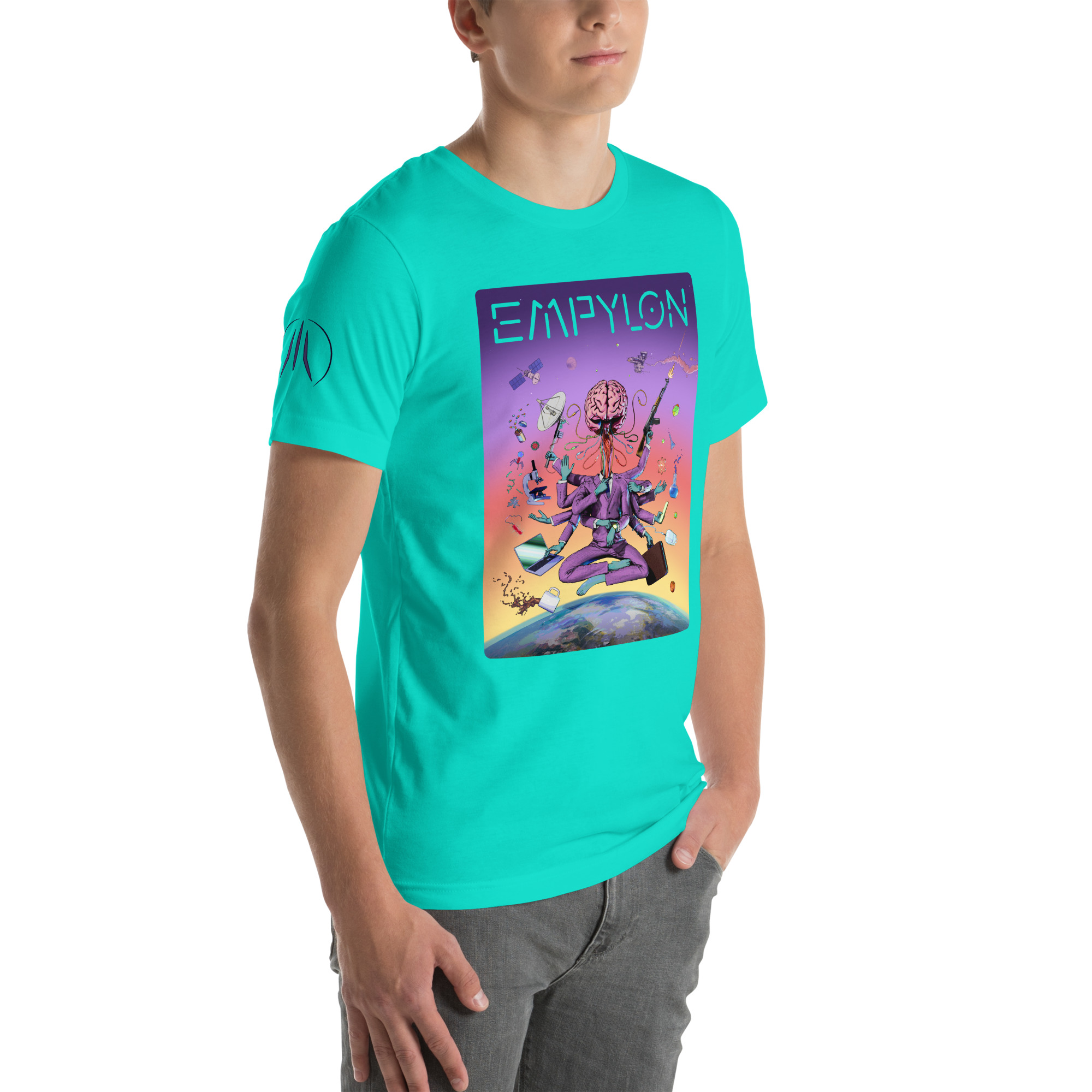 Unisex T-Shirt /// The Operating System - Image 17