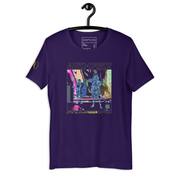 Unisex T-shirt /// Authority - Image 7