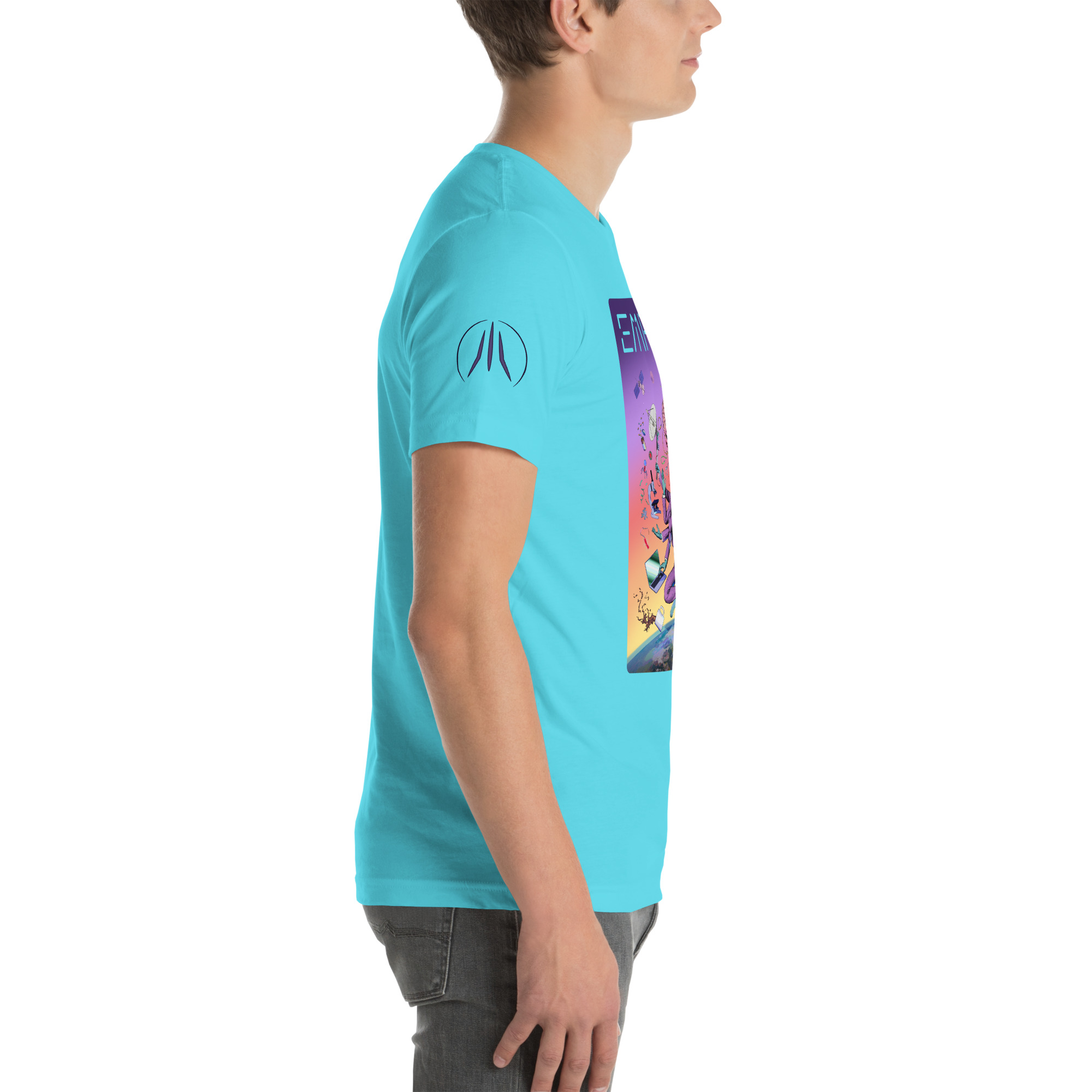 Unisex T-Shirt /// The Operating System - Image 22