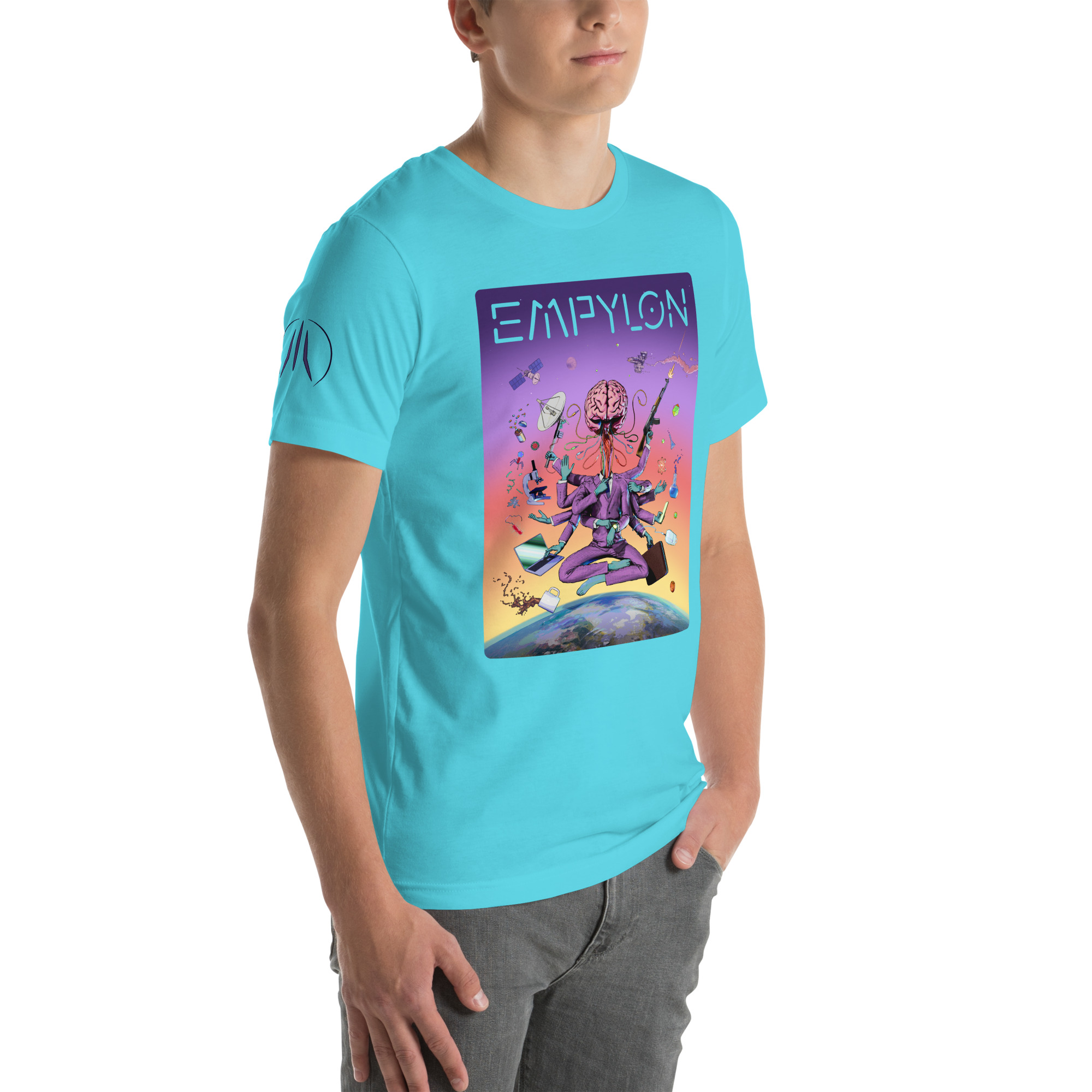 Unisex T-Shirt /// The Operating System - Image 23