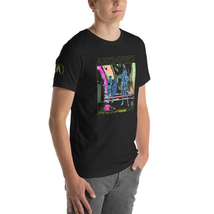 Unisex T-shirt /// Authority - Image 3